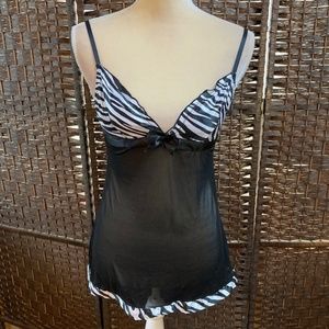 DREAMGIRL 2 piece nightie